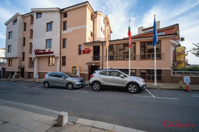 Bilder från hotellet Chuchulev - nummer 1 av 7