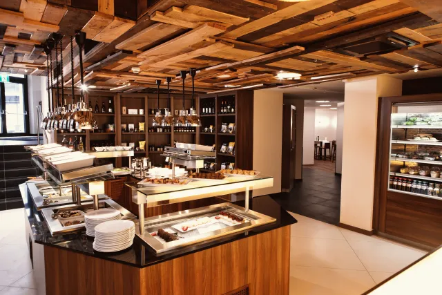Bilder från hotellet Flemings Selection Hotel Wien City - nummer 1 av 10