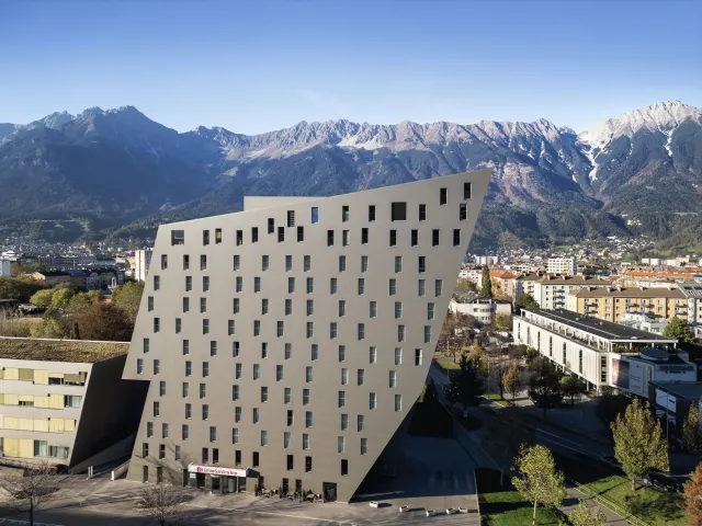 Bilder från hotellet Hilton Garden Inn Innsbruck Tivoli - nummer 1 av 10