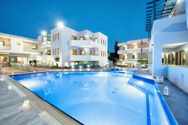 Bilder från hotellet Mary Hotels Apartments - nummer 1 av 11