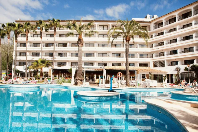 Bilder från hotellet Apartamentos Sol de Alcudia - nummer 1 av 10