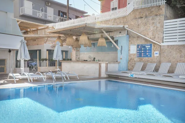Bilder från hotellet Rhodos Horizon Blu (ex Kipriotis Hotel) - nummer 1 av 10