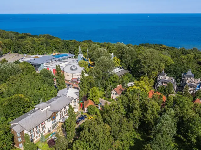 Bilder från hotellet Hotel Aqua Sopot - Destigo Hotels - nummer 1 av 71