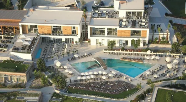 Bilder från hotellet Parc Hotel Germano Suites - nummer 1 av 10