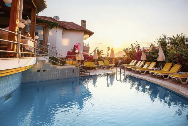 Bilder från hotellet Villa Sonata - nummer 1 av 10