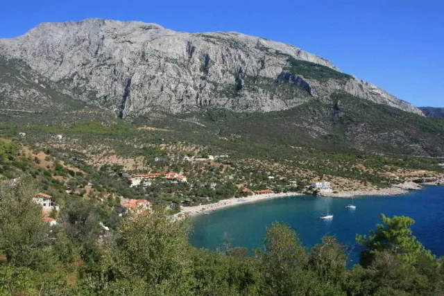 Bilder från hotellet Limnionas Bay Village - nummer 1 av 22