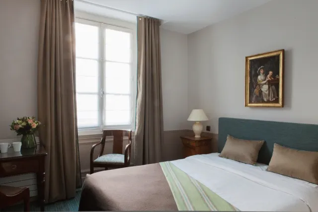 Bilder från hotellet Hôtel d'Orsay - nummer 1 av 10