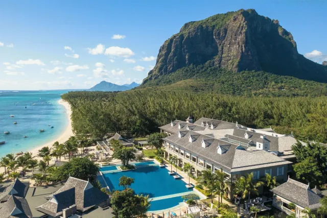 Bilder från hotellet JW Marriott Mauritius Resort - nummer 1 av 10