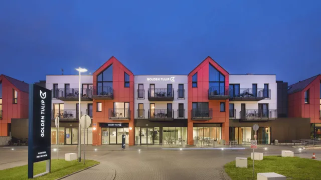 Bilder från hotellet Golden Tulip Gdansk Residence - nummer 1 av 10
