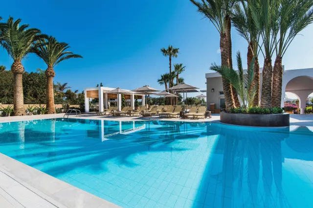 Bilder från hotellet Dedalos Hotel - nummer 1 av 10