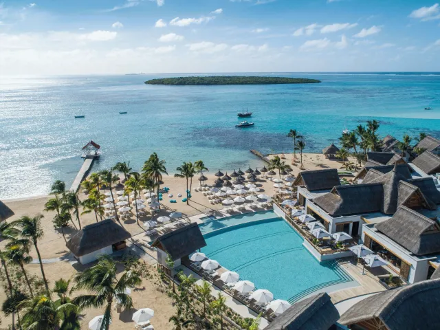 Bilder från hotellet Preskil Island Resort - nummer 1 av 10