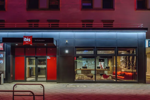 Bilder från hotellet ibis Berlin Kurfürstendamm - nummer 1 av 10