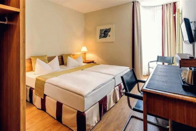 Bilder från hotellet Mercure Hotel Berlin Zentrum - nummer 1 av 10