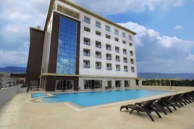 Bilder från hotellet Grand Pasha Hotel & Casino - nummer 1 av 9
