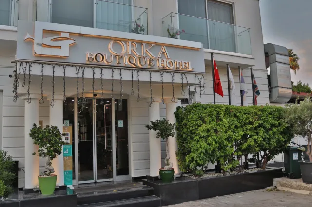 Bilder från hotellet Orka Boutique Hotel - nummer 1 av 10