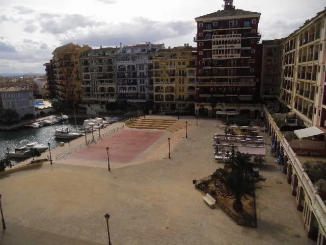 Bilder från hotellet Valencia Port Saplaya Apartamentos - nummer 1 av 75