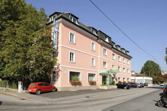Bilder från hotellet Hotel Scherer - nummer 1 av 6