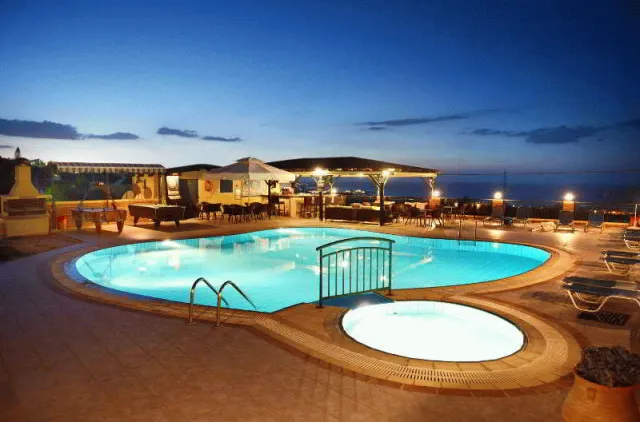 Bilder från hotellet Petra Village - nummer 1 av 18