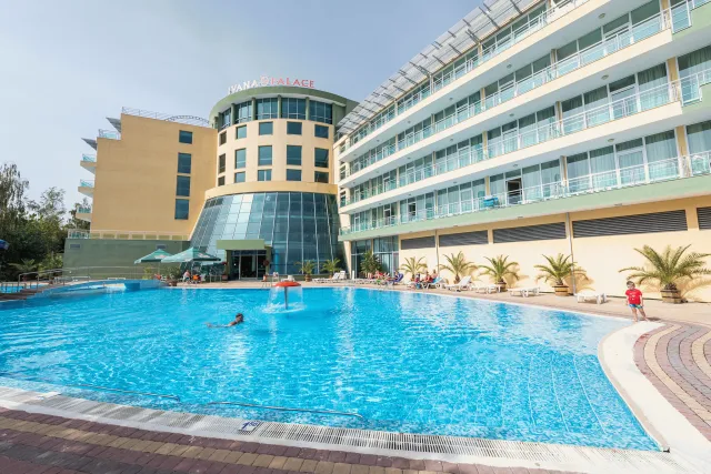 Bilder från hotellet Ivana Palace - nummer 1 av 10