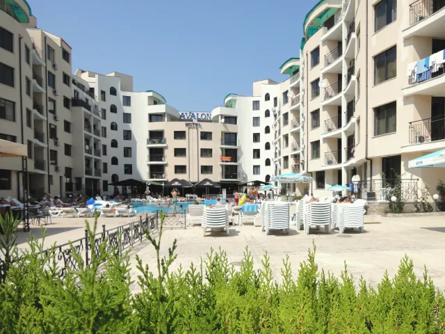 Bilder från hotellet Avalon Apartments - nummer 1 av 24