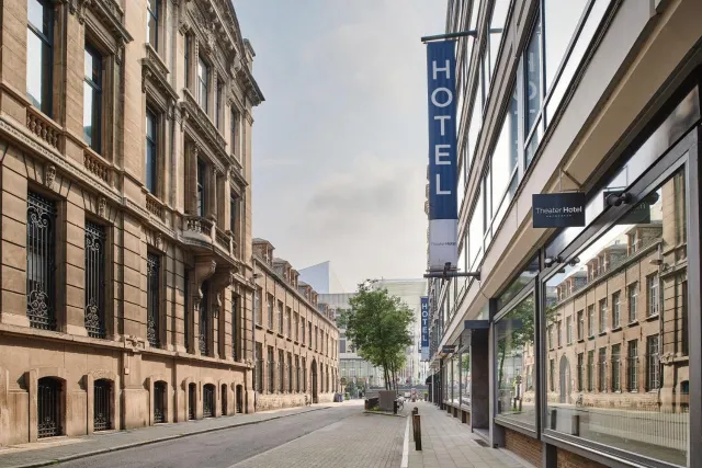 Bilder från hotellet Theater - nummer 1 av 4