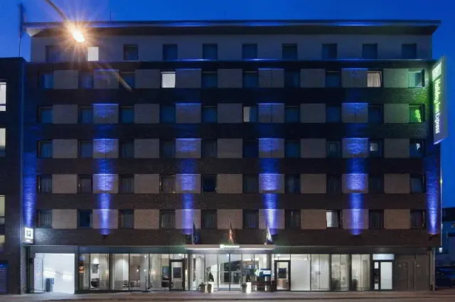 Bilder från hotellet Premier Inn Hamburg City Millerntor - nummer 1 av 68