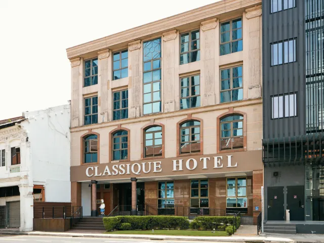 Bilder från hotellet Classique Hotel (SG Clean Certified) - nummer 1 av 6