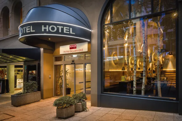 Bilder från hotellet Hotel Boulevard - nummer 1 av 10