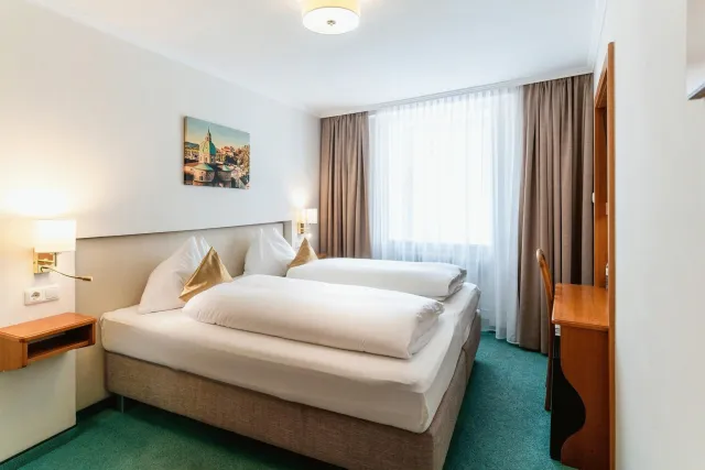 Bilder från hotellet Cityhotel Trumer Stube - nummer 1 av 10