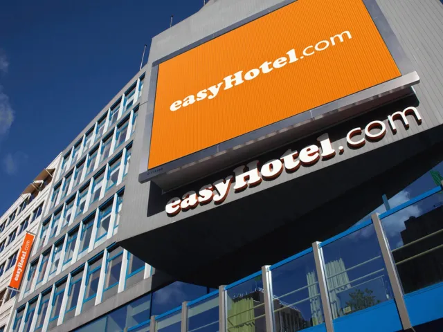 Bilder från hotellet easyHotel Rotterdam City Centre - nummer 1 av 10