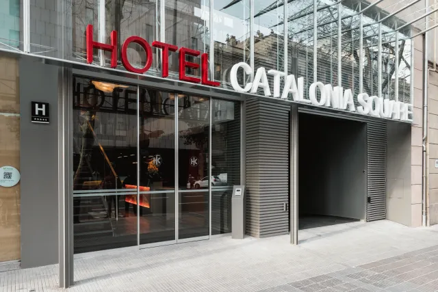 Bilder från hotellet Catalonia Square - nummer 1 av 85