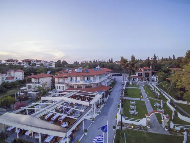 Bilder från hotellet Georgalas Sun Beach Resort - nummer 1 av 19