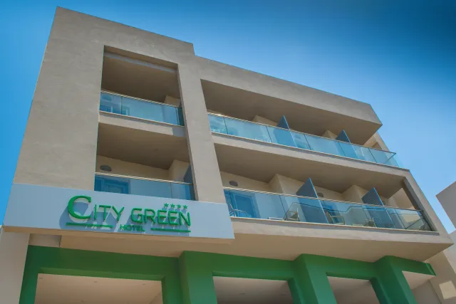 Bilder från hotellet City Green Hotel - nummer 1 av 9