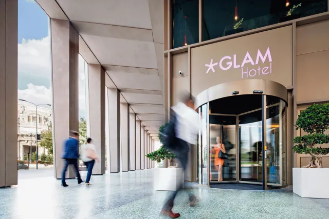 Bilder från hotellet Glam Milano - nummer 1 av 10