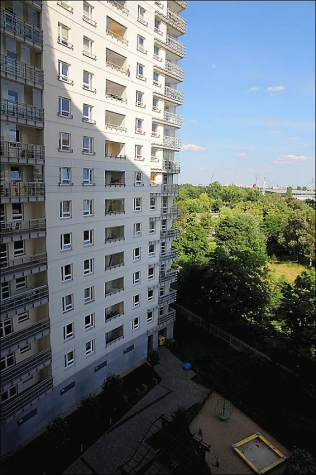 Bilder från hotellet P&O Apartments Slominskiego 7 - nummer 1 av 14