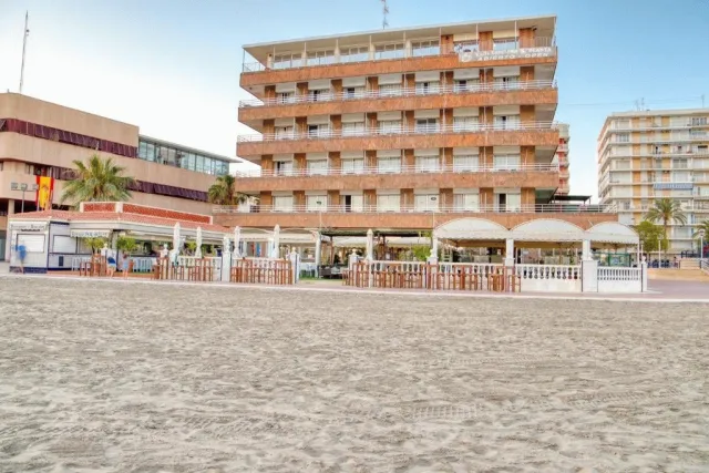 Bilder från hotellet Hotel Polamar - nummer 1 av 10