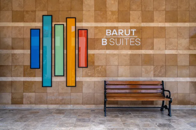 Bilder från hotellet Barut B Suites - nummer 1 av 10