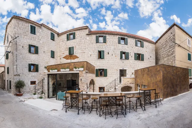 Bilder från hotellet Heritage Palace Varos - Quaint & Elegant Hotels - nummer 1 av 10