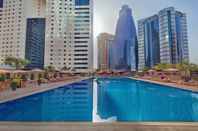 Bilder från hotellet Ezdan Hotel Residence - nummer 1 av 10