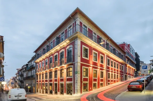 Bilder från hotellet Exe Almada Porto - nummer 1 av 10