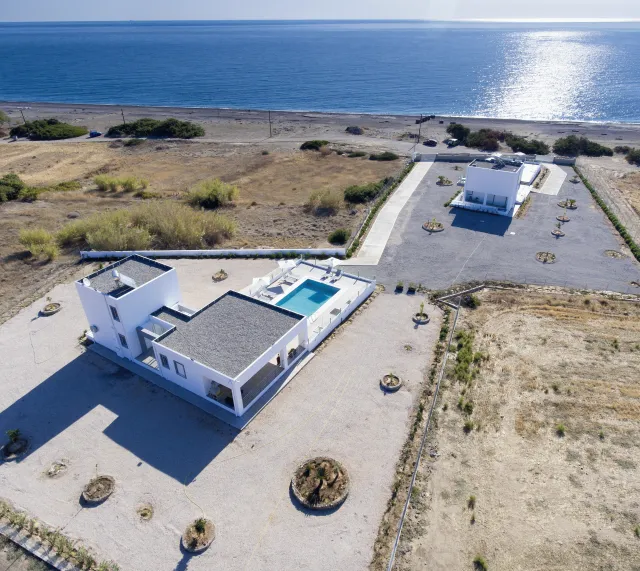 Bilder från hotellet Aegean Horizon Beachfront Villas - nummer 1 av 15