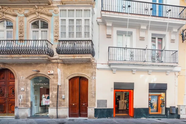 Bilder från hotellet Tandem Ancha 34 - nummer 1 av 7