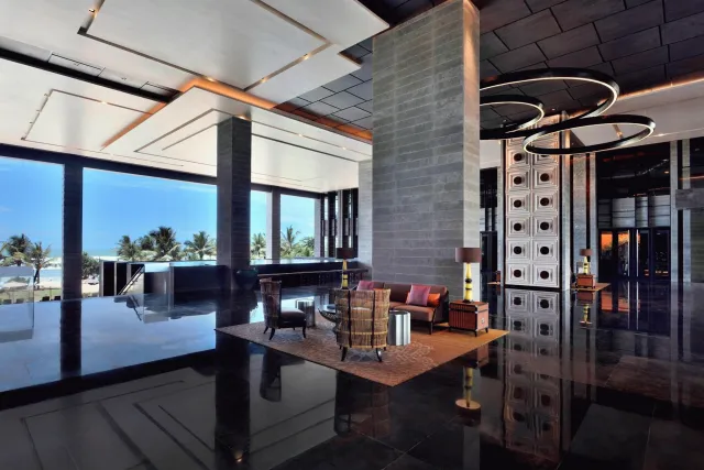 Bilder från hotellet Weligama Bay Marriott Resort & Spa - nummer 1 av 10