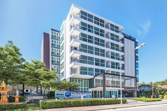 Bilder från hotellet Ozone Condotel Kata by RESAVA - nummer 1 av 26