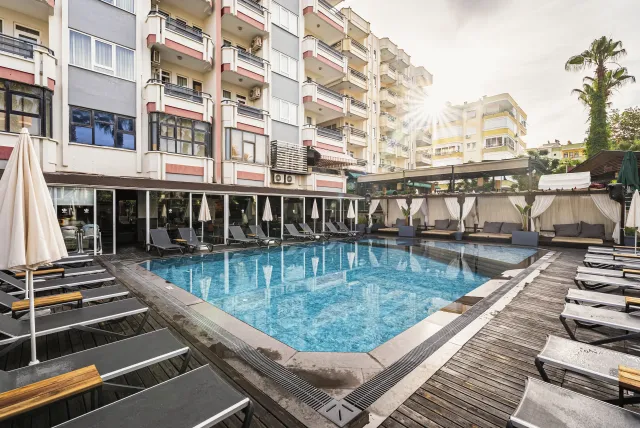 Bilder från hotellet Hma Apart Hotel - nummer 1 av 10
