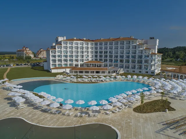 Bilder från hotellet Sunrise Blue Magic Resort - nummer 1 av 63