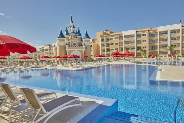 Bilder från hotellet Bahia Principe Fantasia Tenerife - nummer 1 av 10