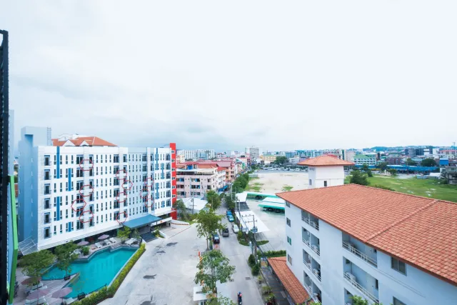 Bilder från hotellet P Plus Hotel - nummer 1 av 10