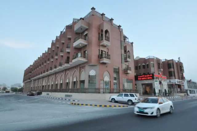 Bilder från hotellet Red Castle Hotel Sharjah - nummer 1 av 10
