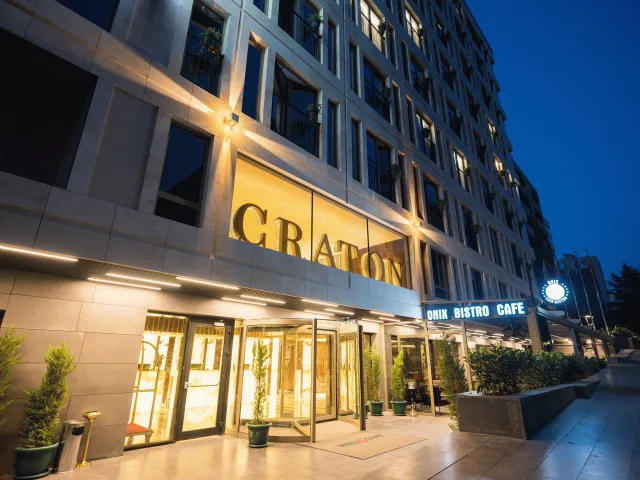 Bilder från hotellet The Craton Hotel - nummer 1 av 92